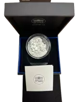 France - Monnaie de Paris 20 Euros Argent BE 2021 - Jean de la Fontaine - L\'Art de la Plume 2021