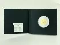 France - Monnaie de Paris 250 Euros, Blé - Natures de France - OR - 2022 - BU