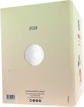 France - Monnaie de Paris 50 Euros Argent COULEUR 2018 - Mickey Etudiant  Mickey et la France (Vague 1)