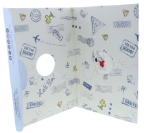 France - Monnaie de Paris 75 ans de Snoopy - 10 Euros couleur Argent 2025