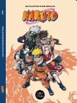 France - Monnaie de Paris Album Collector - Naruto 2023 par La Monnaie de Paris
