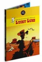 France - Monnaie de Paris Album Collector et m&eacute;daille exclusive - 75 ans de Lucky Luke 2021 par La Monnaie de Paris