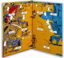 France - Monnaie de Paris Album Collector et m&eacute;daille exclusive - 75 ans de Lucky Luke 2021 par La Monnaie de Paris