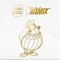 France - Monnaie de Paris Ast&eacute;rix  Ob&eacute;lix et Panoramix - 500 Euros Or FRANCE 2022 (MDP) - Ast&eacute;rix