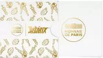 France - Monnaie de Paris Ast&eacute;rix  Ob&eacute;lix et Panoramix - 500 Euros Or FRANCE 2022 (MDP) - Ast&eacute;rix