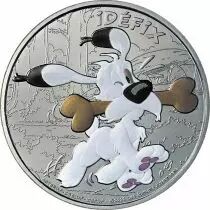 France - Monnaie de Paris Ast&eacute;rix 2022 - Id&eacute;fix - Mini M&eacute;daille (MDP)