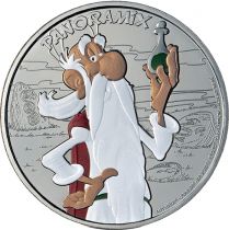France - Monnaie de Paris Astérix 2022 - Panoramix - Mini Médaille (MDP)
