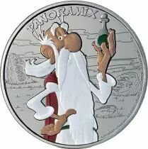 France - Monnaie de Paris Ast&eacute;rix 2022 - Panoramix - Mini M&eacute;daille (MDP)