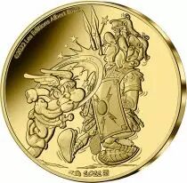 France - Monnaie de Paris Astérix et les romains - 50 Euros Or BE FRANCE 2022 (MDP)