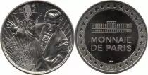 France - Monnaie de Paris Blister Johnny Hallyday (Smoking) - M&Eacute;DAILLE 2020 par La Monnaie de Paris