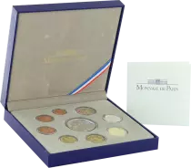 France - Monnaie de Paris Coffret BE Euro 2011 (MDP)