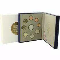 France - Monnaie de Paris Coffret BE Euro 2012 - France