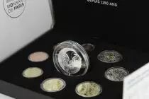 France - Monnaie de Paris Coffret BE Euro FRANCE 2016 (MDP)