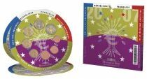 France - Monnaie de Paris Coffret BU Euro 2007 - France