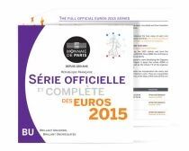 France - Monnaie de Paris Coffret BU Euro 2015 (Monnaie de Paris)