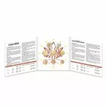 France - Monnaie de Paris Coffret BU Euro 2024 (MDP) - Nouvelles Faces