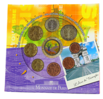 France - Monnaie de Paris Coffret BU Euro Souvenir 2004 - La Provence - France