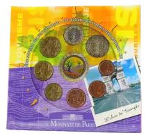 France - Monnaie de Paris Coffret BU Euro Souvenir 2004 - La Provence - France