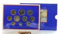 France - Monnaie de Paris Coffret BU Franc 1995 - France