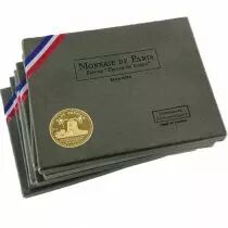 France - Monnaie de Paris Coffret FDC Franc 1969 - France