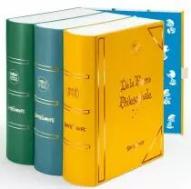 France - Monnaie de Paris Coffret Grimoire - FRANCE 2020 (MDP) - Les Schtroumpfs