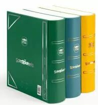 France - Monnaie de Paris Coffret Grimoire - FRANCE 2020 (MDP) - Les Schtroumpfs