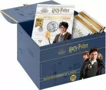 France - Monnaie de Paris Coffret Malle - FRANCE 2021 (MDP) - Harry Potter