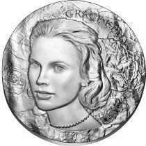 France - Monnaie de Paris Grace Kelly - Femmes de France 10 Euros Argent BE FRANCE 2022 (MDP)
