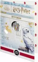 France - Monnaie de Paris Gryffondor - 10 Euros Argent Couleur FRANCE 2022 (MDP) - Harry Potter
