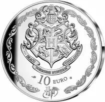 France - Monnaie de Paris Harry Potter et Dumbledore - 10 Euros Argent BE FRANCE 2021 - PCGS PR69DCAM