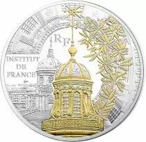 France - Monnaie de Paris Institut de France 50 Euros Argent BE FRANCE 2016 (MDP)