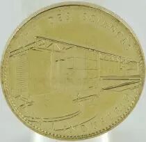 France - Monnaie de Paris Jeton Commémoratif - Cité des Sciences et de l\'Industrie