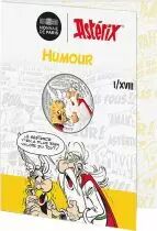 France - Monnaie de Paris L\'Humour - 10 Euros Argent Couleur FRANCE 2022 (MDP) - Ast&eacute;rix - Vague 1