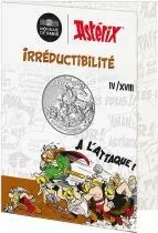 France - Monnaie de Paris L\'Irr&eacute;ductibilit&eacute; - 10 Euros Argent FRANCE 2022 (MDP) - Ast&eacute;rix - Vague 1