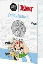 France - Monnaie de Paris L\'Irr&eacute;v&eacute;rence - 10 Euros Argent FRANCE 2022 (MDP) - Ast&eacute;rix - Vague 1