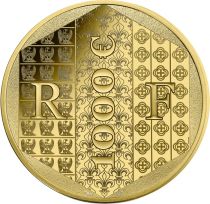 France - Monnaie de Paris Le Napoléon - 1000 Euros OR FRANCE 2023 - Les Ors de France