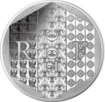 France - Monnaie de Paris Le Napoléon - 20 Euros BE Argent 2023 FRANCE - Les Ors de France 2023