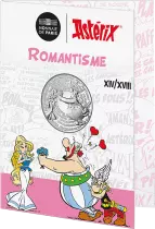 France - Monnaie de Paris Le Romantisme - 10 Euros Argent FRANCE 2022 (MDP) - Ast&eacute;rix - Vague 2