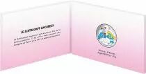 France - Monnaie de Paris Le Schtroumpf amoureux et la Schtroumpfette - 50 Euros Argent Couleur FRANCE 2020 (MDP) - Les Schtroum