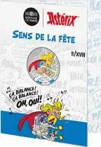 France - Monnaie de Paris Le Sens de la Fête - 10 Euros Argent Couleur FRANCE 2022 (MDP) - Astérix - Vague 1
