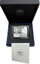 France - Monnaie de Paris Les 20 ans du Starter Kit - 10 Euros Argent Semeuse BE 2021