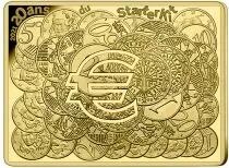 France - Monnaie de Paris Les 20 ans du Starter Kit - 50 Euros OR (1/4 Oz) Semeuse BE 2021 FRANCE (MDP)