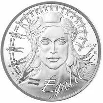 France - Monnaie de Paris MARIANNE - 20 Euros Argent 2018 FRANCE