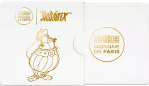 France - Monnaie de Paris Obélix - 250 Euros Or FRANCE 2022 (MDP) - Astérix Vague 2
