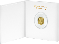 France - Monnaie de Paris Obélix - 250 Euros Or FRANCE 2022 (MDP) - Astérix Vague 2