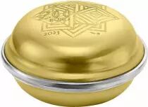 France - Monnaie de Paris Pierre Hermé - Macaron - 200 Euros (1 once) OR BE FRANCE 2023 -SAVOIR-FAIRE 2023