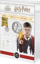 France - Monnaie de Paris Professeur Rogue - Harry Potter et le Prince de Sang Mêlé - 10 Euros Argent 2021 (MDP) - Harry Potter 