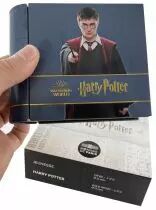 France - Monnaie de Paris Vif D\'Or - Harry Potter 2022 - 5 Euros Or BE FRANCE 2022