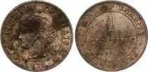 France  1 centime Ceres - Third Republic - 1878A