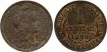 France  1 centime Dupuis - Third Republic - 1898